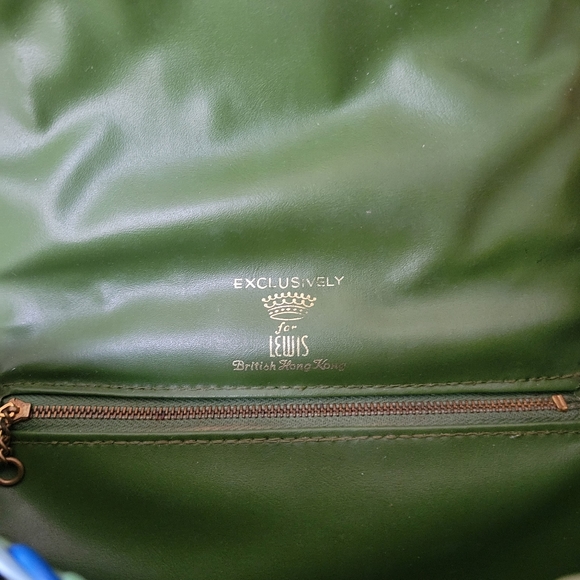 EXCLUSIVELY LEWIS BRITISH HONG KONG Handbag - Picture 8 of 14